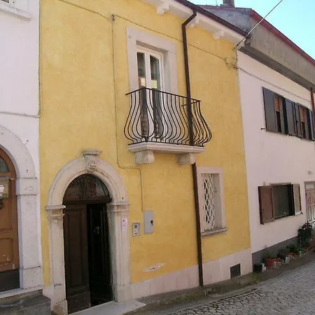 Ad Apartment Ateleta