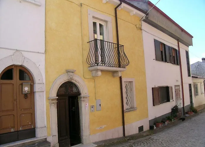 Ad Apartment Ateleta